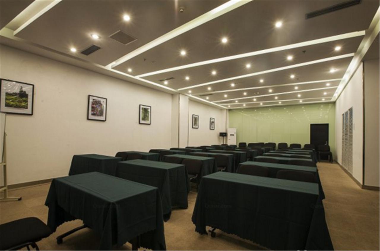 Fairyland Hotel Shanghai New International Exihibition Centre South Yanggao Road Metro Station Шанхай Екстериор снимка